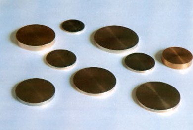 Tungsten Copper Bar