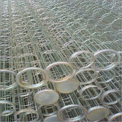 Industrial Galvanised Filter Bag Cages