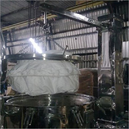 Centrifuge Bag Lifting Type