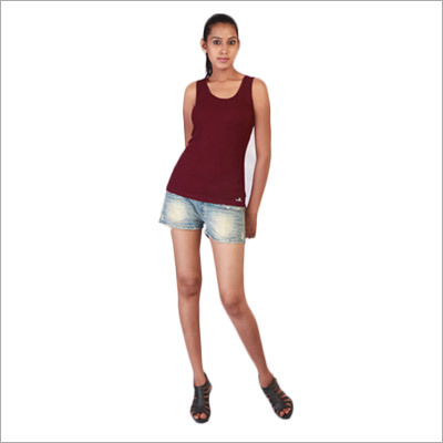 Derby Tank Vest