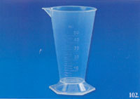 Conical Measures By H. L. SCIENTIFIC INDUSTRIES