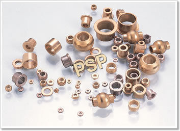 Sintered Self Lubricating Bushes