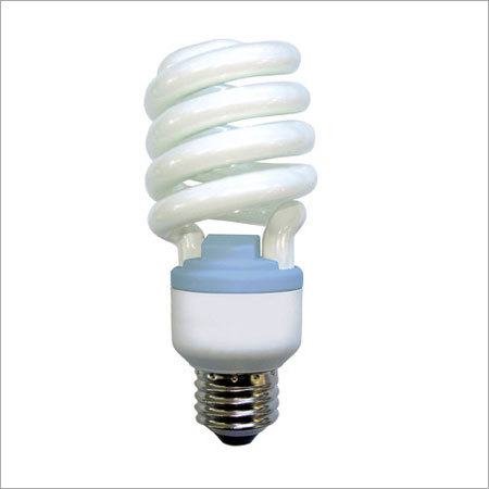 Colored CFL Lights