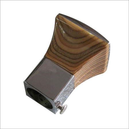 Wooden Curtain Brackets