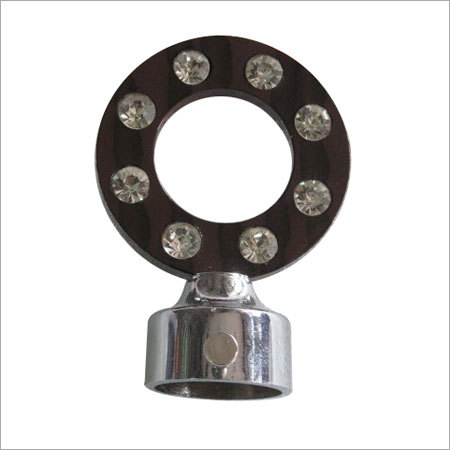 Decorative Curtain Brackets