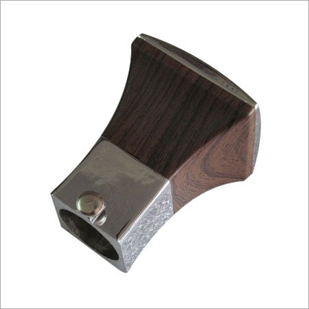 SS Wooden Curtain Bracket