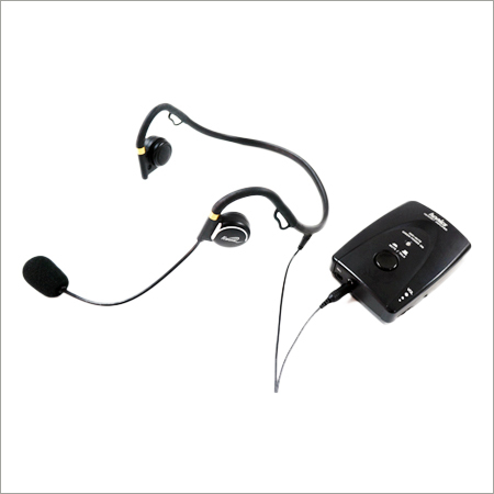 Bone Conducting Hearing Aid