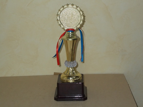 Metal Trophy
