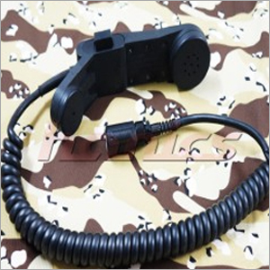 Military Microphone