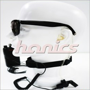 Throat Contact Microphone