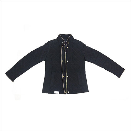 Kids Ribbed Jackets