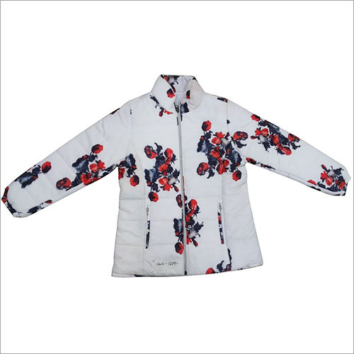 Kids Printed Jackets