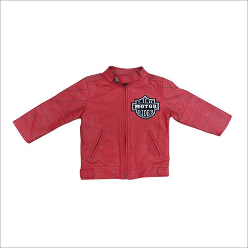 Kids Red Jackets