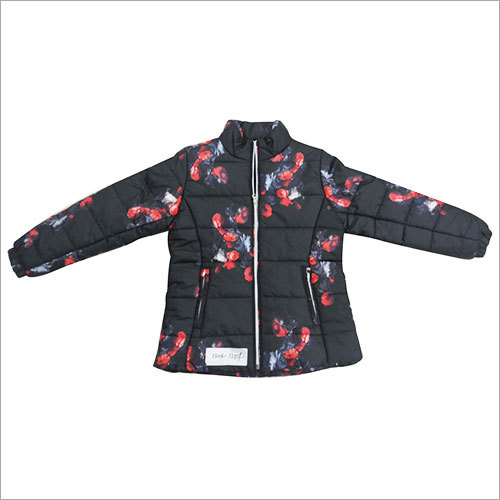 Black Kids Jacket