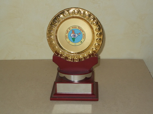 Metal Trophy