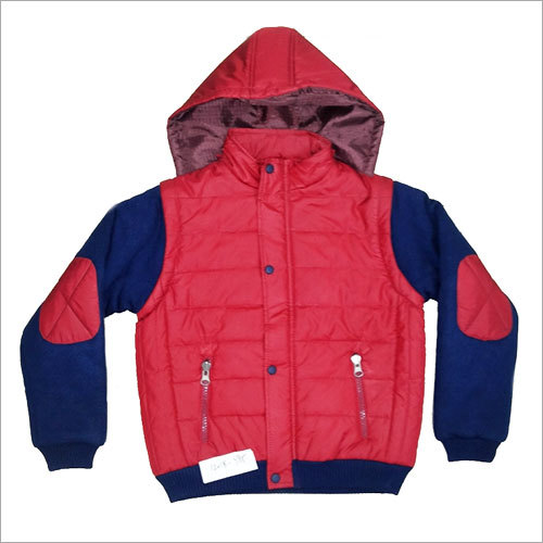 Kids Hooded Jacket