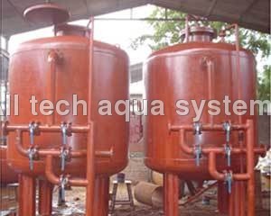 Effluent Water Treatment Plant