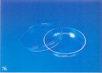 Plastic Petri Dish (Disposable)