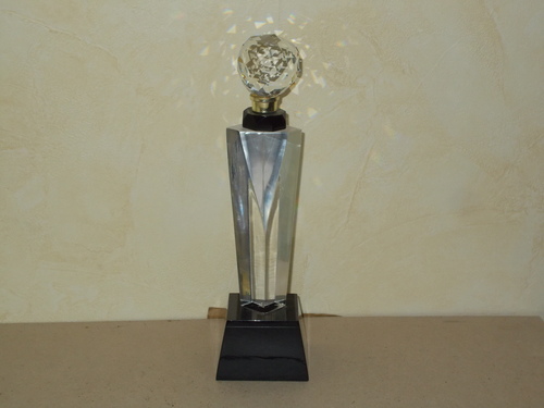 Acrylic Award Trophies