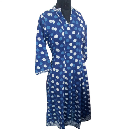 Printed Ladies Kurta