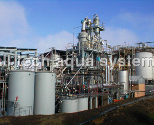 Industrial Zero Liquid Discharge Plant