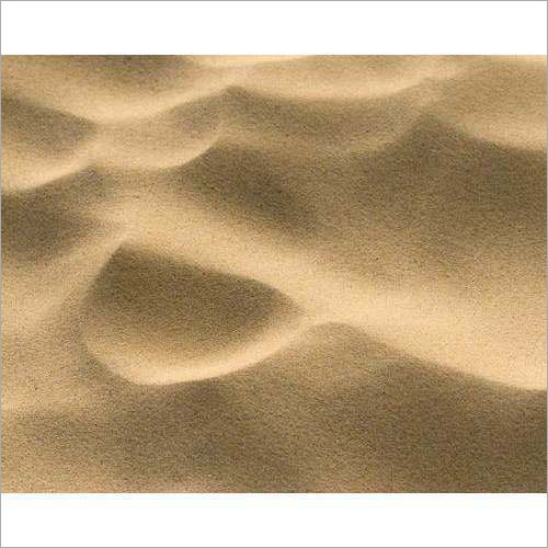 Silica Sand