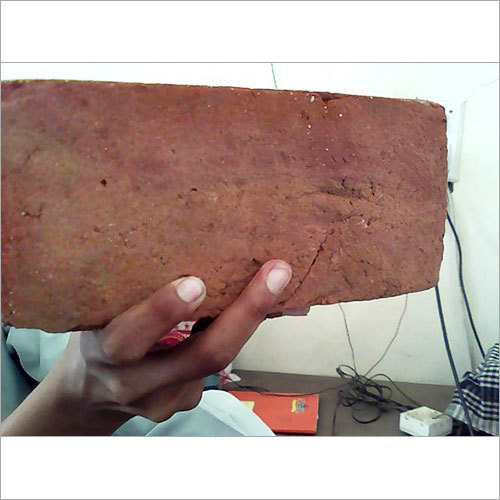 Construction Red Bricks