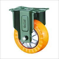 Polyurethane Caster Wheel Medium