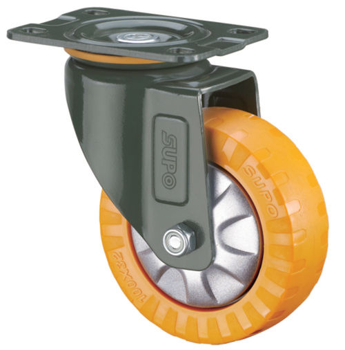 C.I. Core Polyurethane Wheel