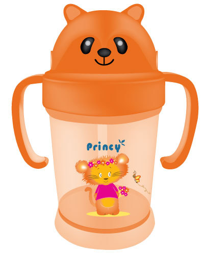 Baby Feeding Plastic Bottles & Sippers