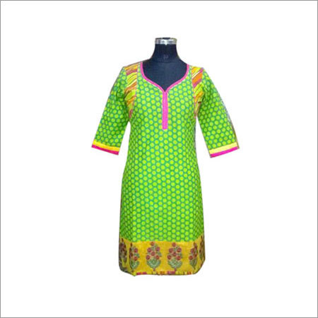 Fancy Short Kurtis