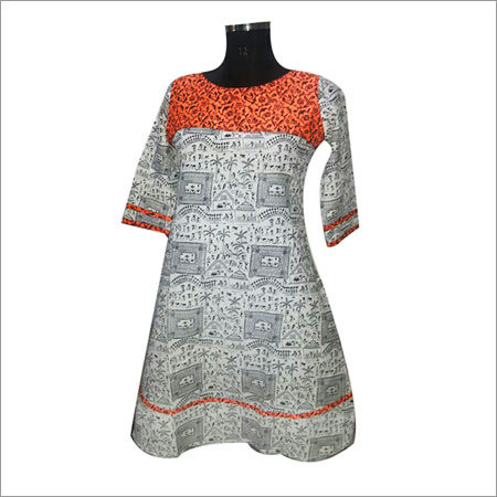 Cotton Kurtis