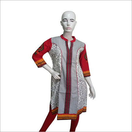 Cotton Kurtis