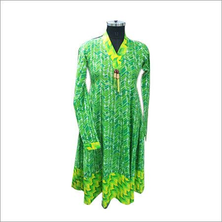 Ladies Long Kurtis