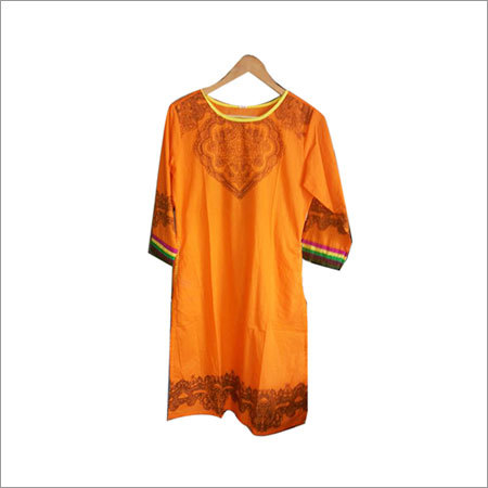 Ladies Long Kurtis