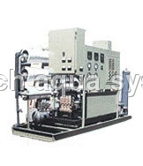 Commercial Reverses Osmosis Plant