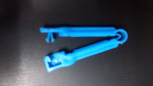 Umbilical cord clamp