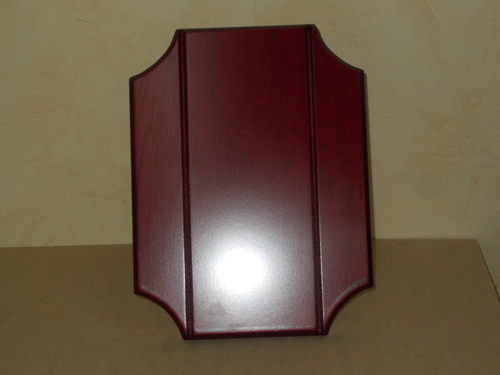Wooden Plaque Accessories
