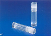 Storage Vial Internal Thread