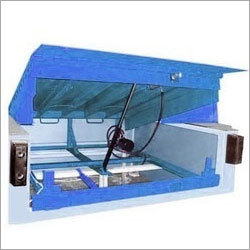 Dock Leveler