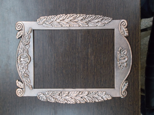Wooden Plaque Frames