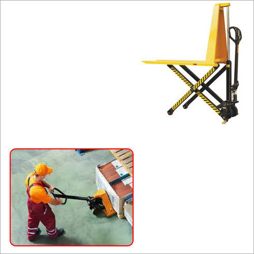 Transport Industrial Pallet Truck