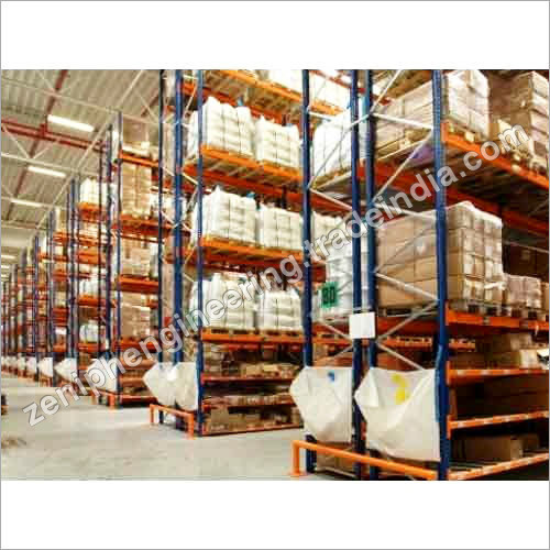 Pallet Storage System