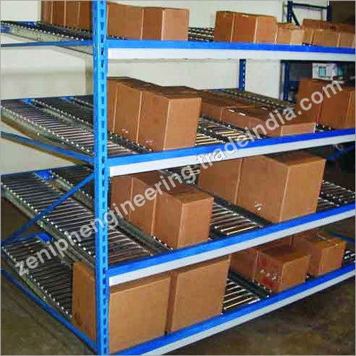 Industrial Carton Flow Rack
