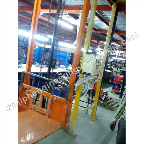 Racking System for Storage House