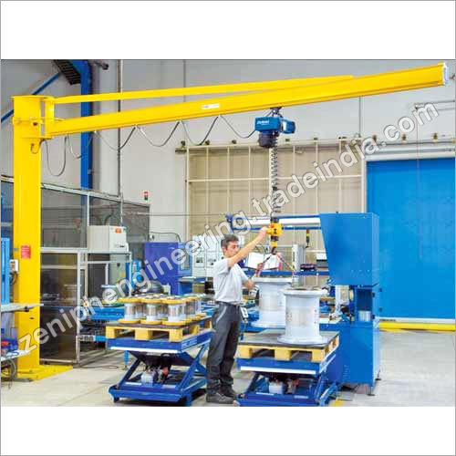 Wall Mounted Jib Crane