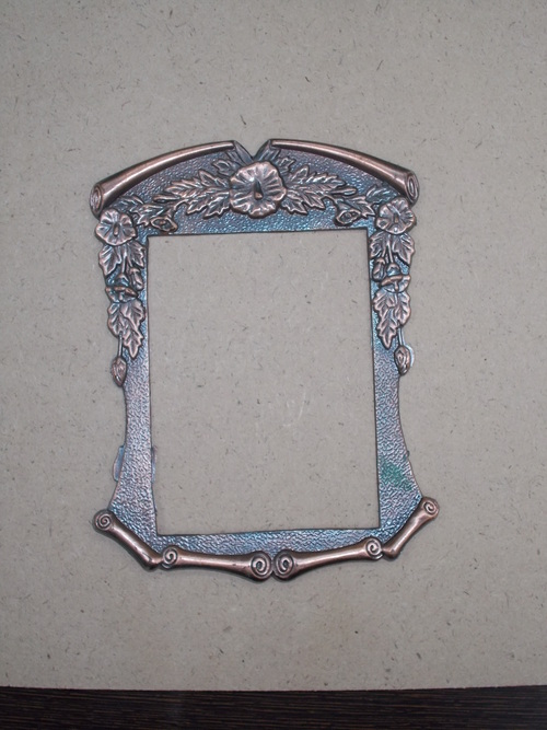 Wooden Plaque Frames