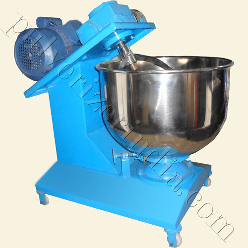 KURKURE TYPE SNACKS MASALA MAKING MACHINE