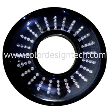 रिंग टाइप नोजल माउंटेड एलईडी लाइट