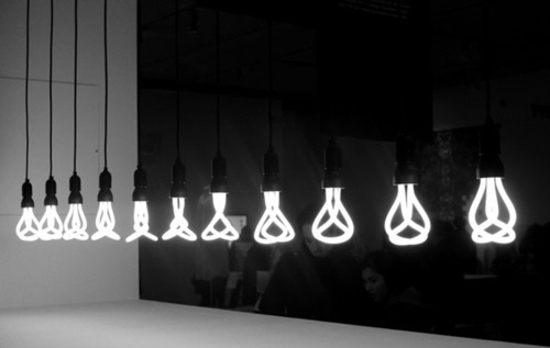 Hanging Decorative Light Bulb